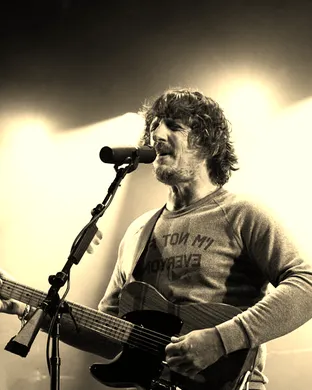 Johnny Blue Skies & The Dark Clouds