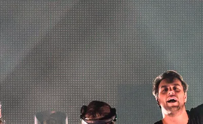 Swedish House Mafia